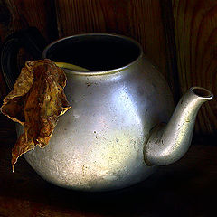 photo "Old teapot"