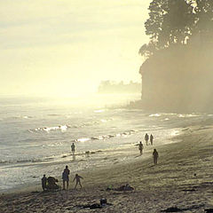 photo "Lazy afternoon at the beach"