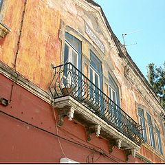 photo "Windows of Setubal I"