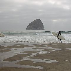 photo "Surfer Boys"