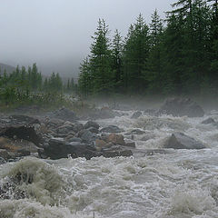 photo "Milky river"