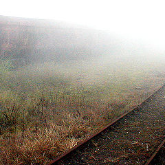 photo "Rail Road to Nowhere"