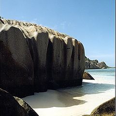 photo "Geometry in the Beach"