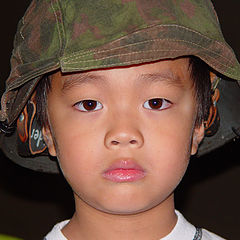 photo "Soldier Boy"