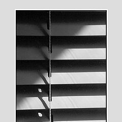 фото "venetian blind"