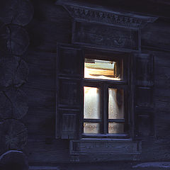 photo "About a window..."