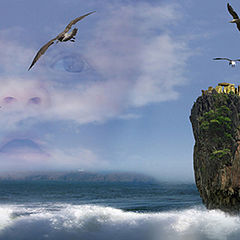 photo "Seas of Portugal"