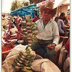 photo "Buy crabs, cheaply... Ten ketcales for one bunch.."