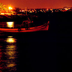photo "welcome at night"