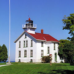 фото "Grand Traverse Lighthouse"