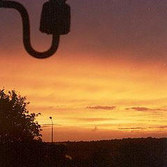 фото "Evening after rain"