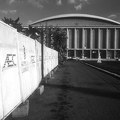 photo "Palace Hall, Bucharest"