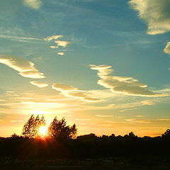 фото "Enniskillen Sunset"