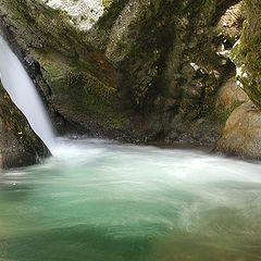 фото "Водопадик"