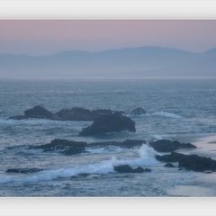 photo "An Evening Seascape"