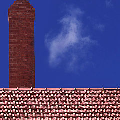 photo "Factory Roof"