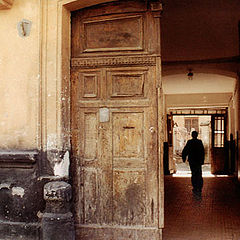 photo "Old courtyards we live in"