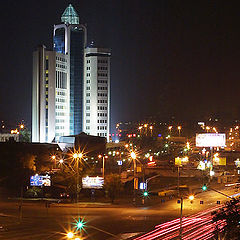 фото "Пл. Серпуховская застава."