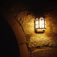 photo "Door lamp"