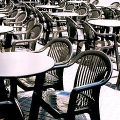 фото "Still-Chairs-Life"