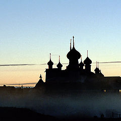 фото "соловецкая картинка. 3 часа ночи."