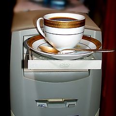 фото ""Подставка для кофе""