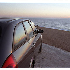 photo "Nissan Primera #1"