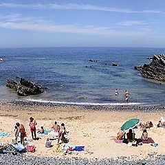 фото "Cavaleiro Beach (Panorama)"