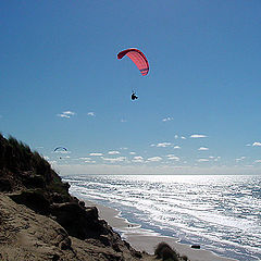 фото "Parasailing"