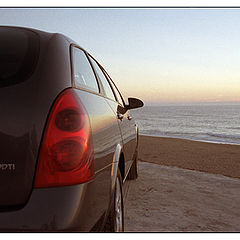 photo "Nissan Primera #2"