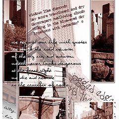 фото "Ode To NYC"