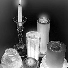 photo "Candles"