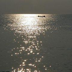 photo "Fishermen`s morning"