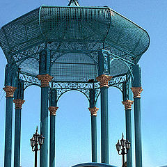 photo "Gazebo 3"