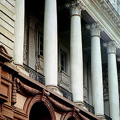 photo "Columns & Arches"