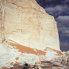 photo "The White Desert"