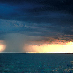 photo "Rain Shaft"