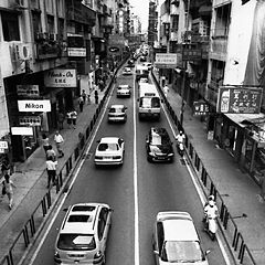 фото "Busy road"