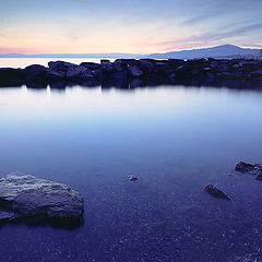 photo "Sunset tranquility #1"