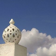 фото "Algarve Chimney"