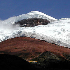 photo "Vulcan Cotopaxi (Ecuador)"