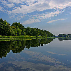 photo "The Volga reflections"