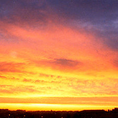 фото "sunset in Lisbon"