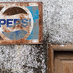 фото ""PEPSI, 1970""