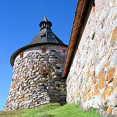 photo "solovki. stones and time"