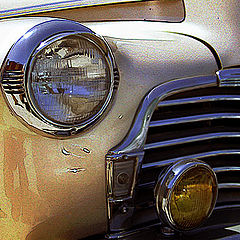 photo "A old Chevrolet"