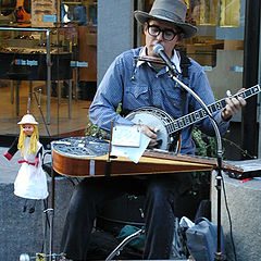 фото "faces on the streets: duet"