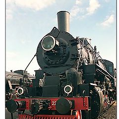 photo "More about locomotives"