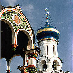 photo "In heart of Orthodoxy"