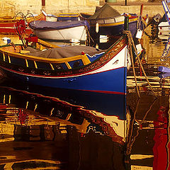 фото "Dawn at Spinola Bay"